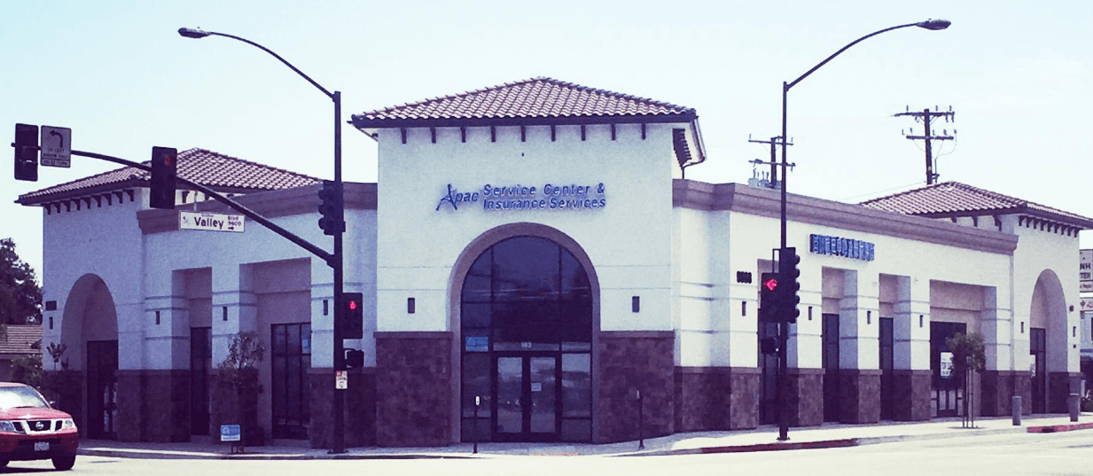 Rosemead Office photo